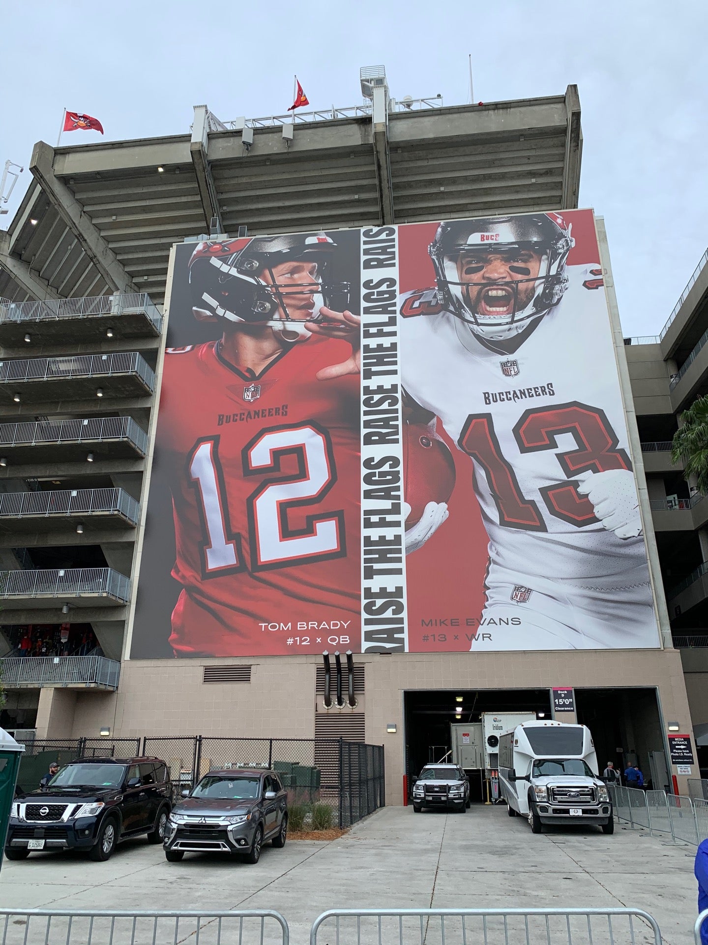 Buccaneers Team Store