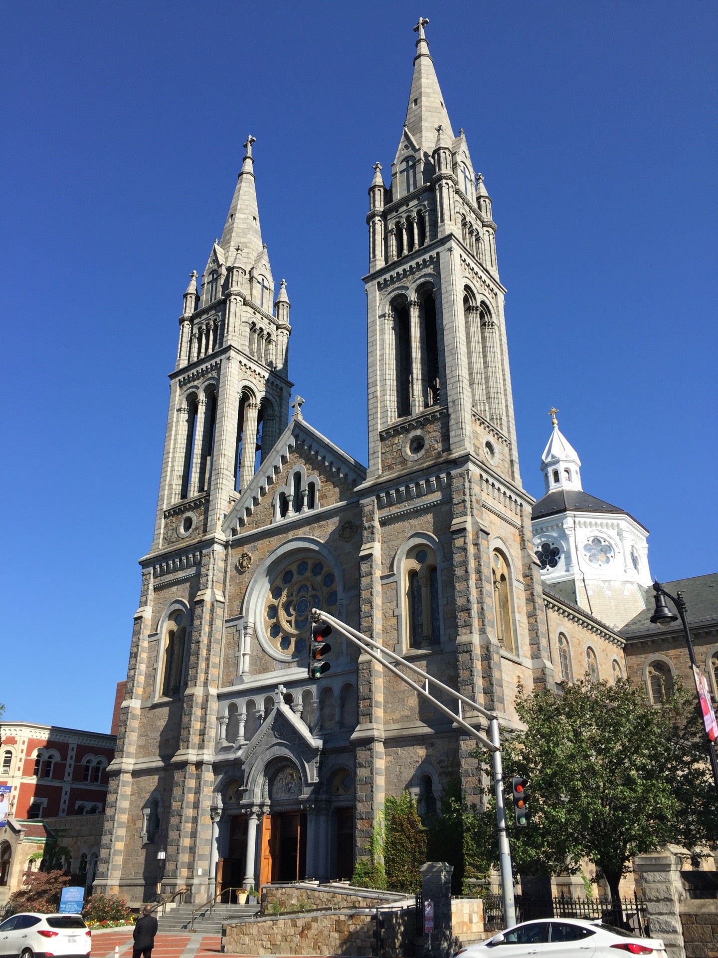 Basilica Of Our Lady Of Perpetual Help 1545 Tremont St Boston MA 