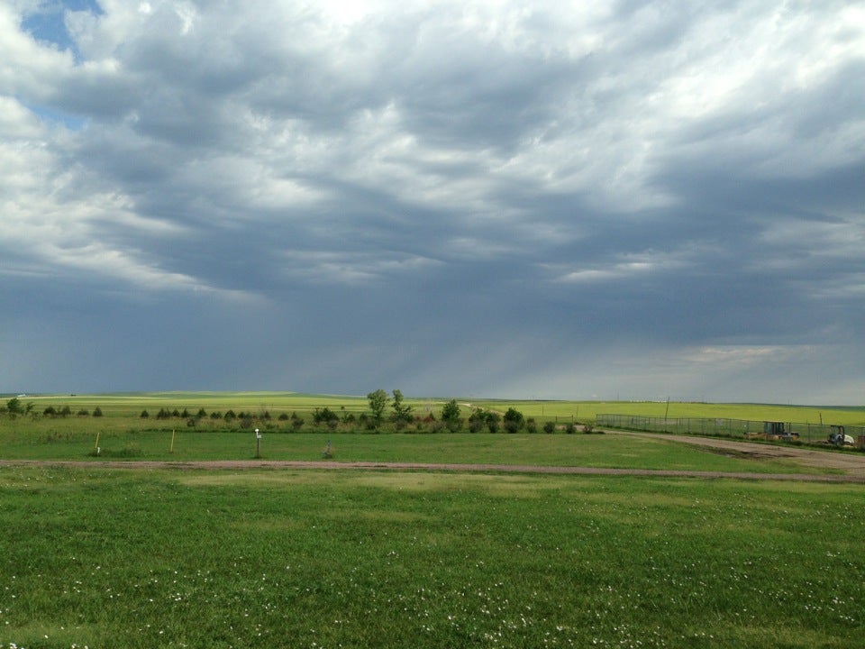 I-90 Rest Area WB, Presho, SD, Truck Stops & Plazas - MapQuest