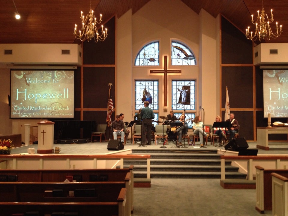 Hopewell United Methodist Church, 852 Hopewell Rd, Downingtown, PA