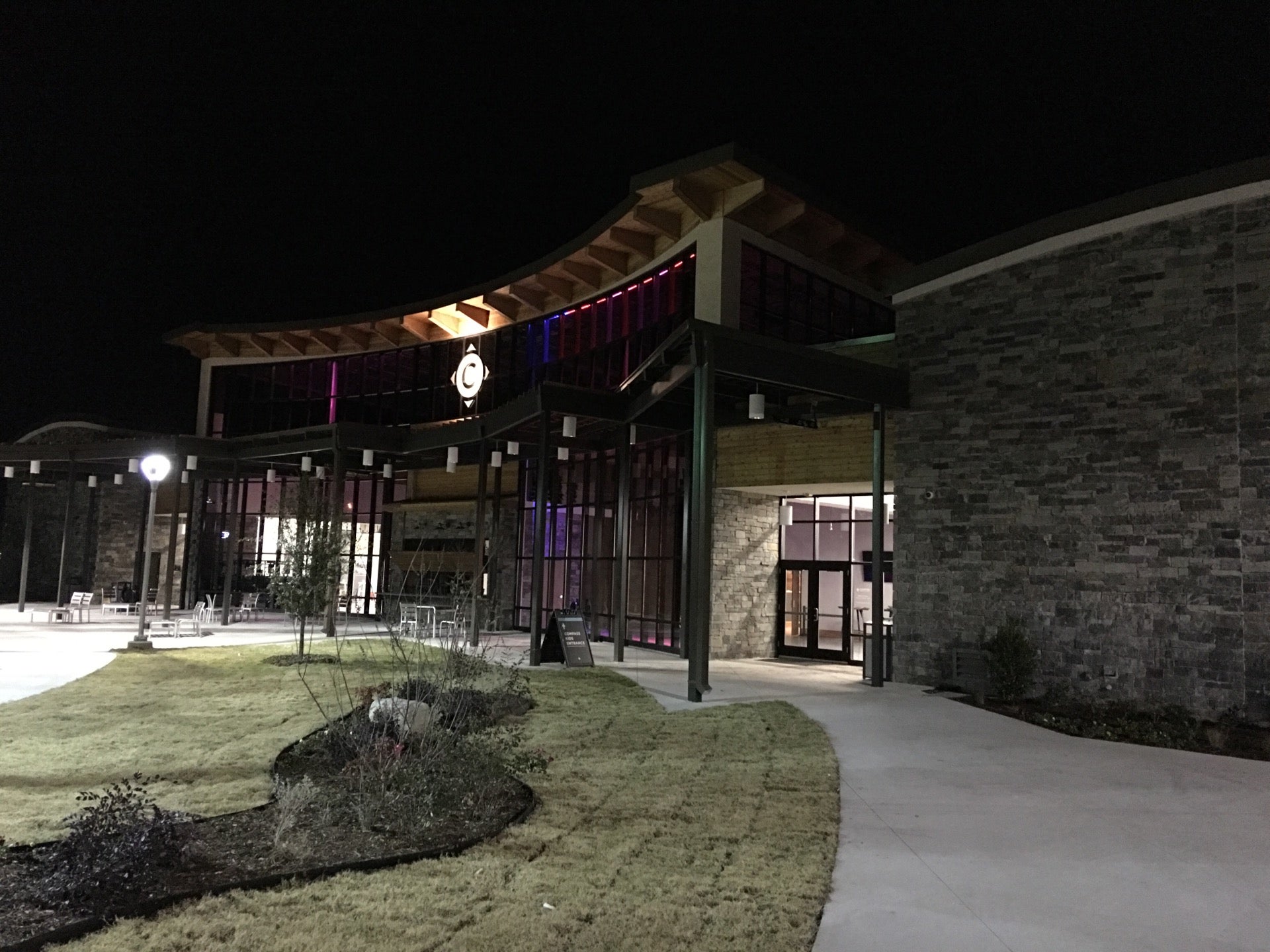 Compass Christian Church Roanoke Campus, [929 999] TX114, Roanoke