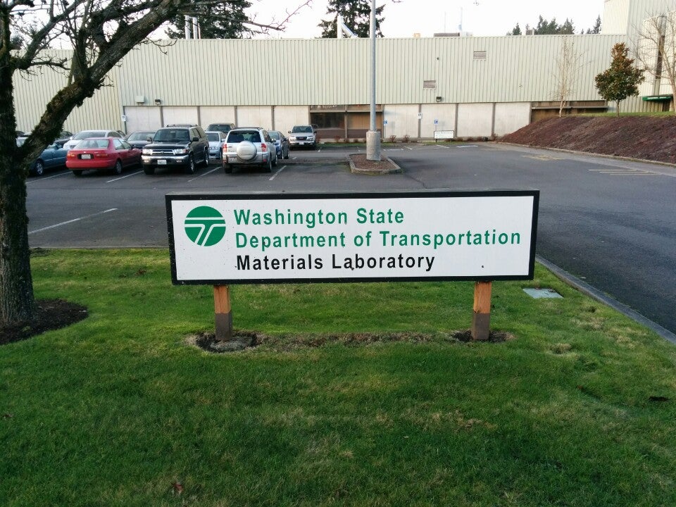 WSDOT Headquarters Mat Lab, 1533 2ND Ave SW, Tumwater, WA, Government