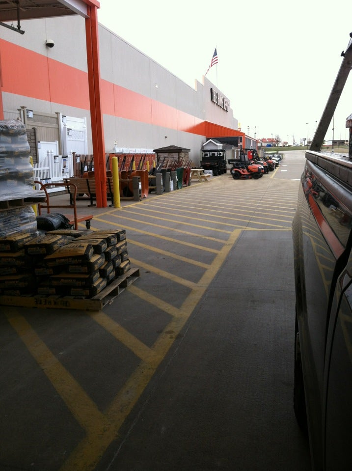 The Home Depot, 4030 Osage Beach Pkwy, Osage Beach, MO, Home centers