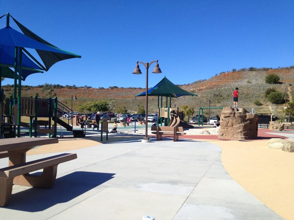 Ocean Air Community Park, 4770 Fairport Way, San Diego, CA, Playgrounds