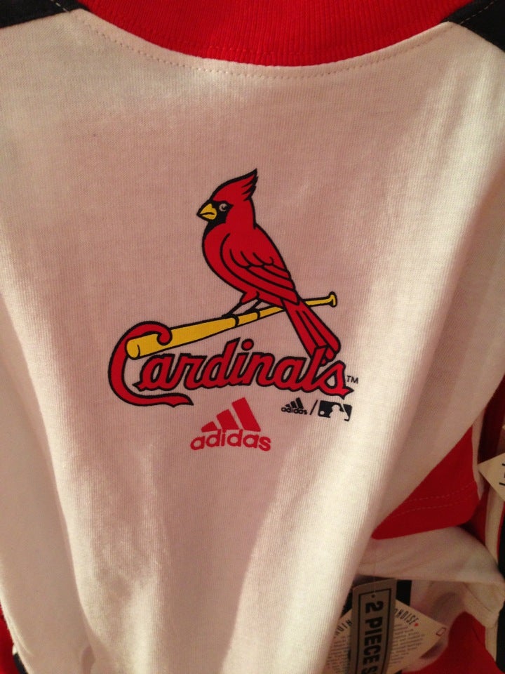 Cardinals Clubhouse Shop, 1820 Market St, St Louis, MO, Sporting