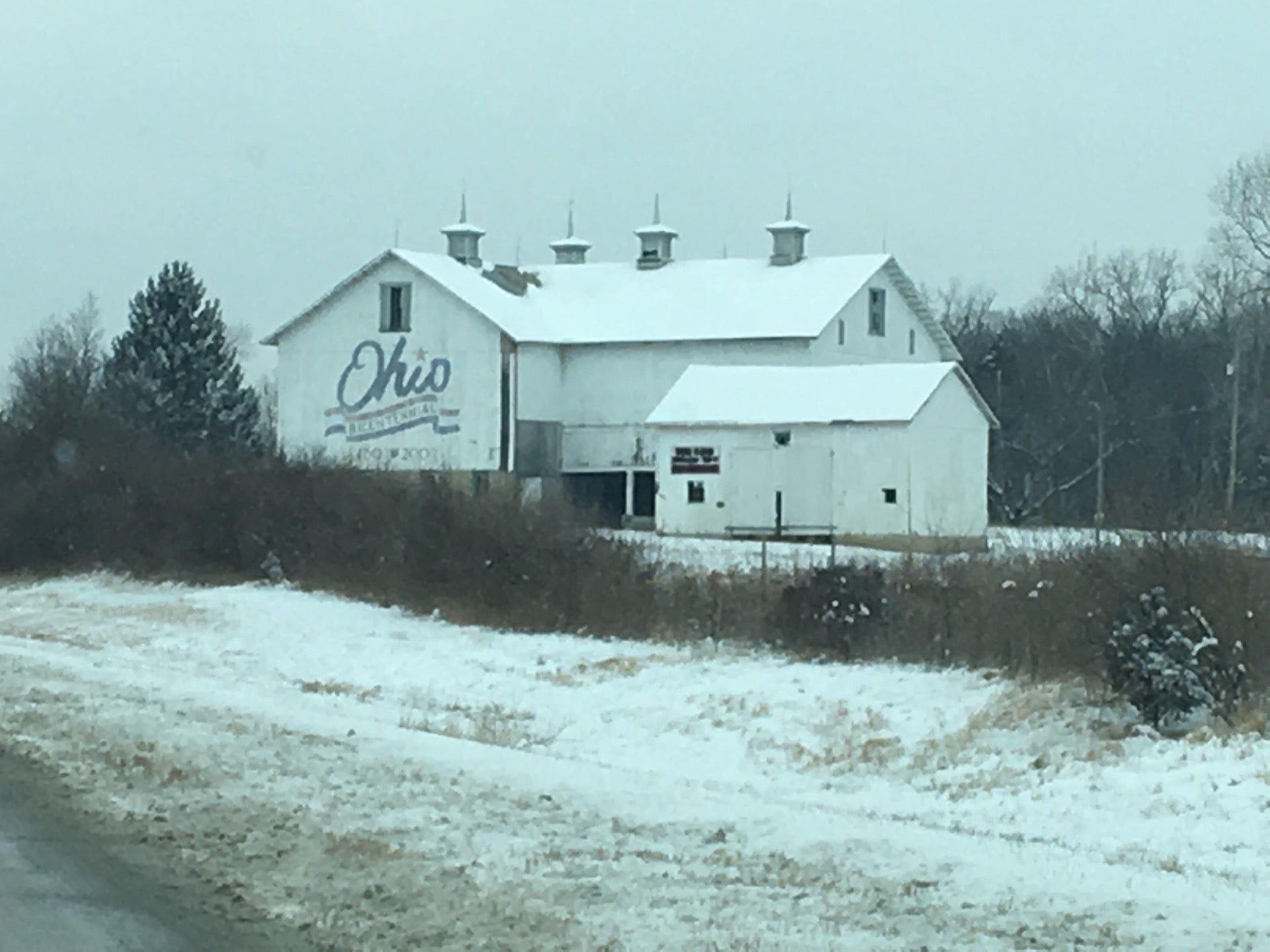 Ohio Bicentennial Barn, Bellefontaine Rd, Huber Heights, OH MapQuest