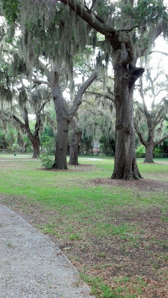 CoursenTate Memorial Park, Beaufort, South Carolina, Beaufort, SC