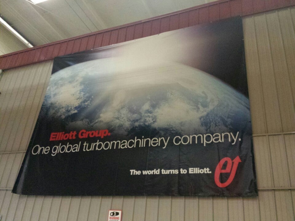 Elliott Group, 901 N 4th St, PA, Services NEC MapQuest