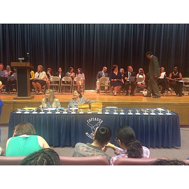 Copiague Middle School, 2650 Great Neck Rd, Copiague, NY, Elementary