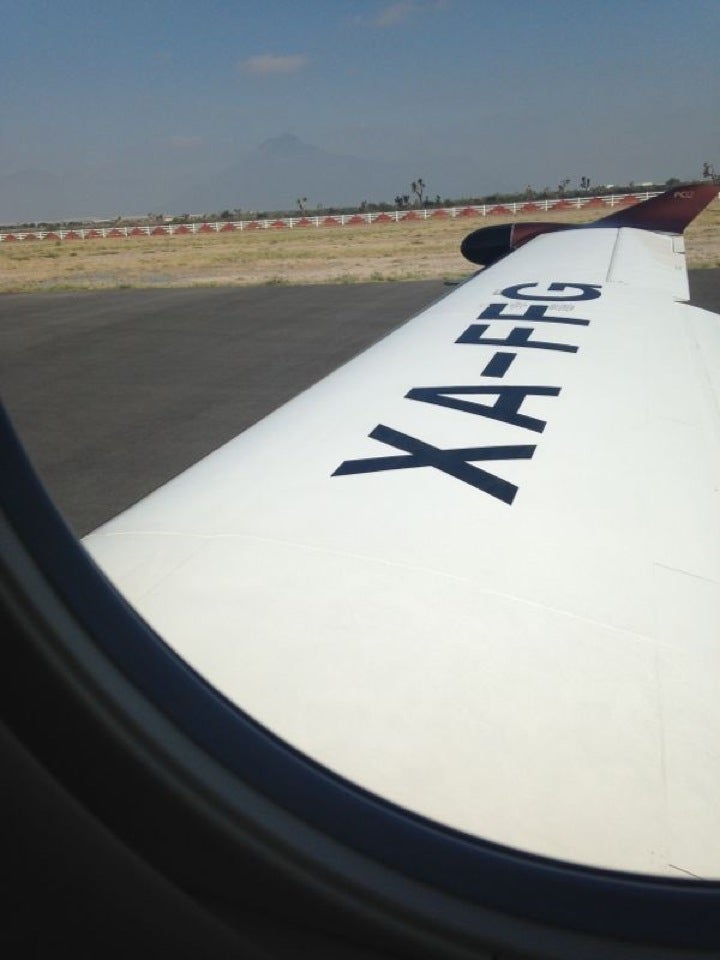 Laredo International Airport Federal Inspection Station, 4718 Maher Ave, Laredo, TX, Airports