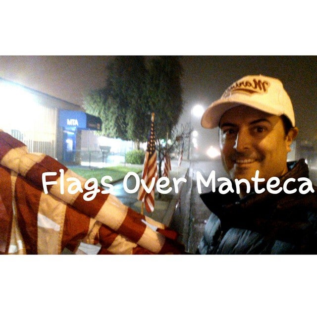 DCS Flags over Manteca, N Main St, Manteca, CA, Entertainment Shows