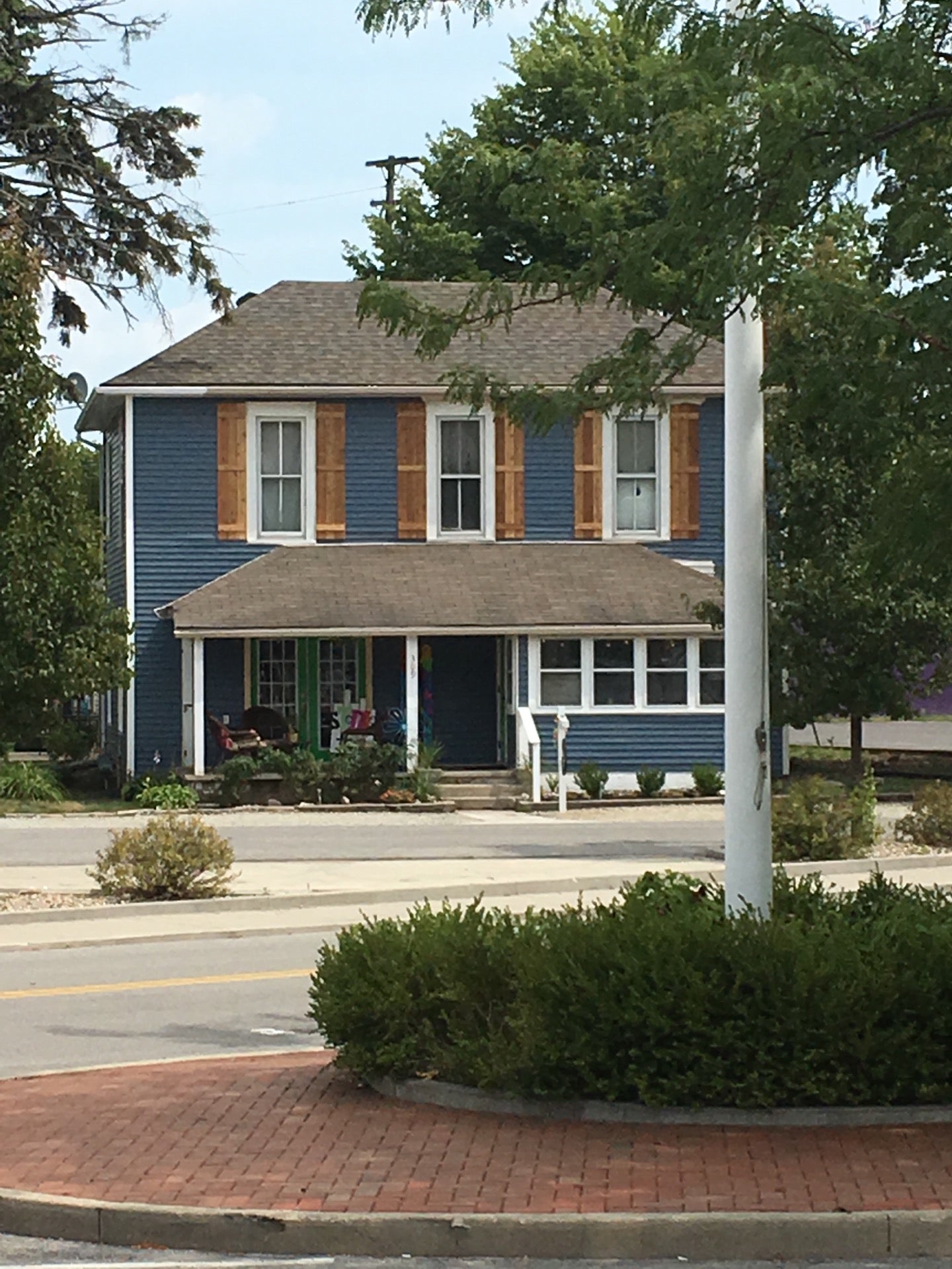 Fortville, IN Map & Directions MapQuest