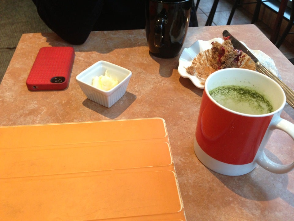 Pegster's Coffee Shop