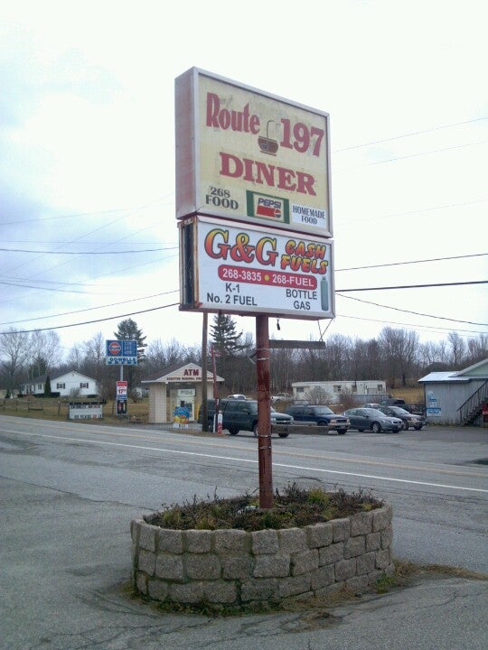 Litchfield, ME Map & Directions MapQuest