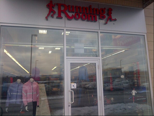 Running hot sale room canada