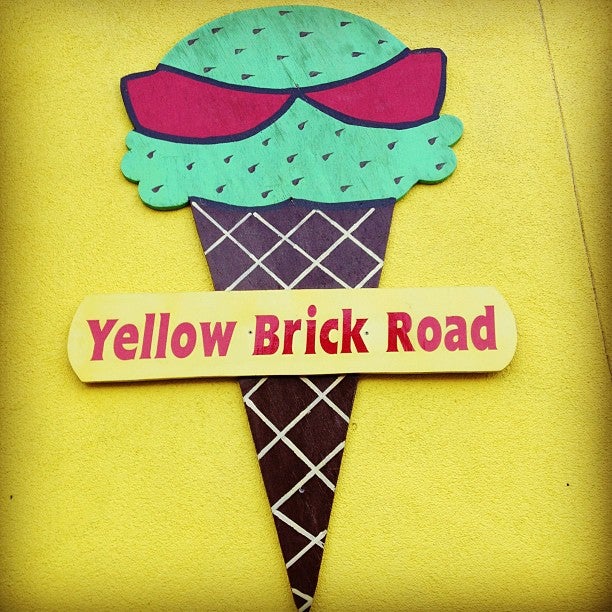 Yellow Brick Road Ice Cream Shops – Voted Best Ice Cream Shops at