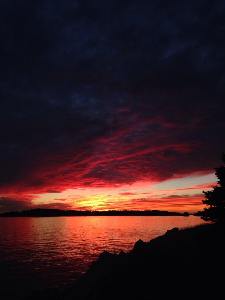 Dyer Island, Dyers Island Rd, Vinalhaven, ME MapQuest