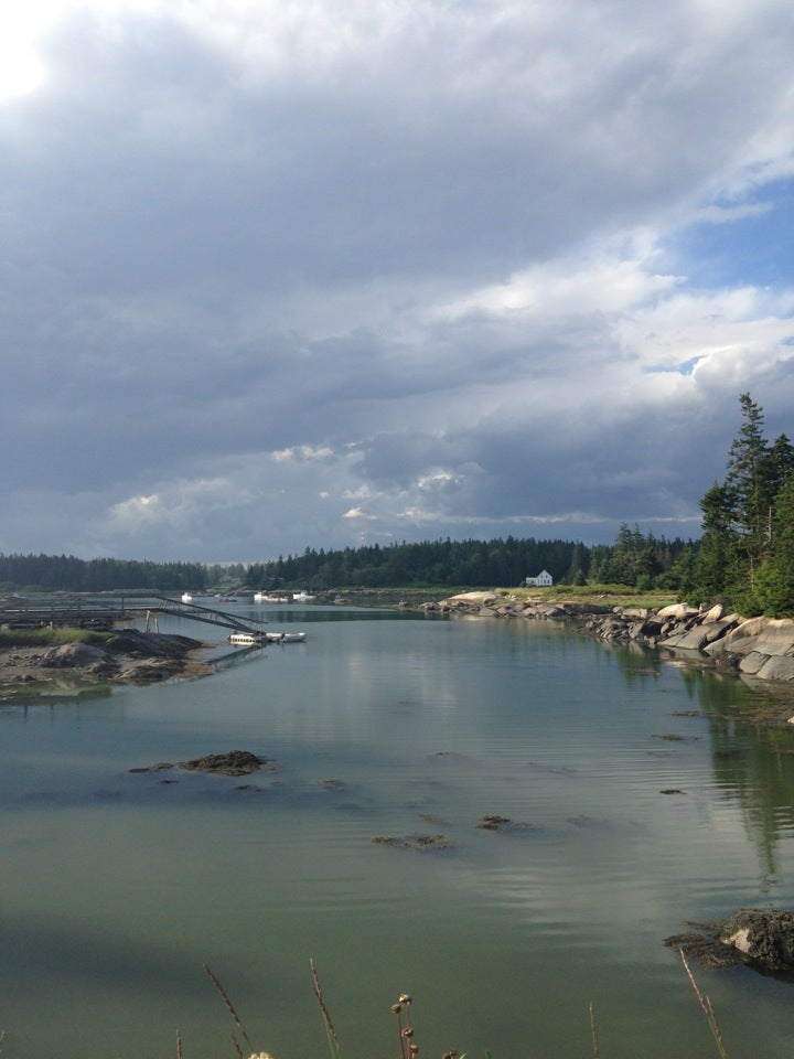 Dyer Island, Dyers Island Rd, Vinalhaven, ME MapQuest