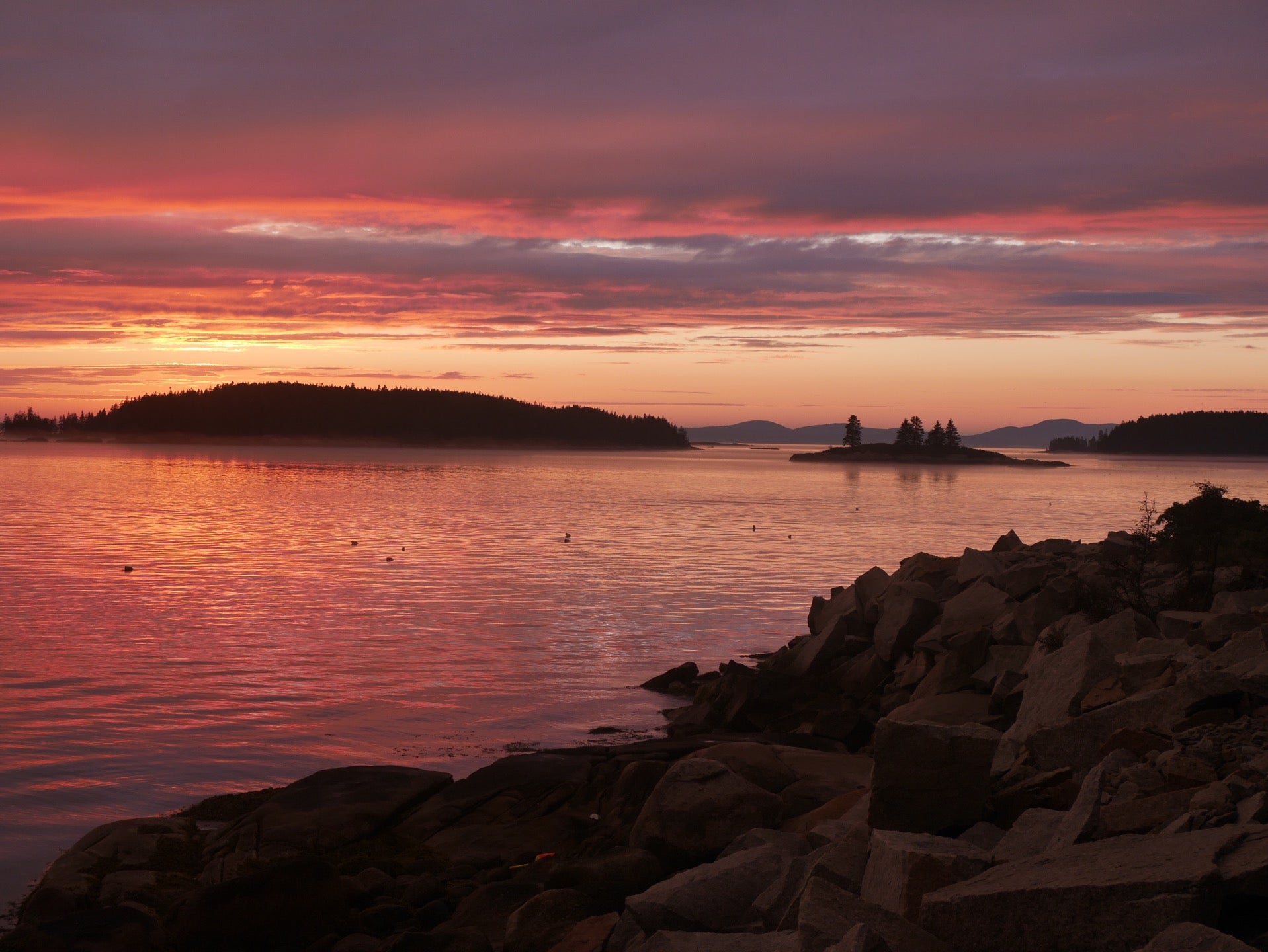 Dyer Island, Dyers Island Rd, Vinalhaven, ME MapQuest