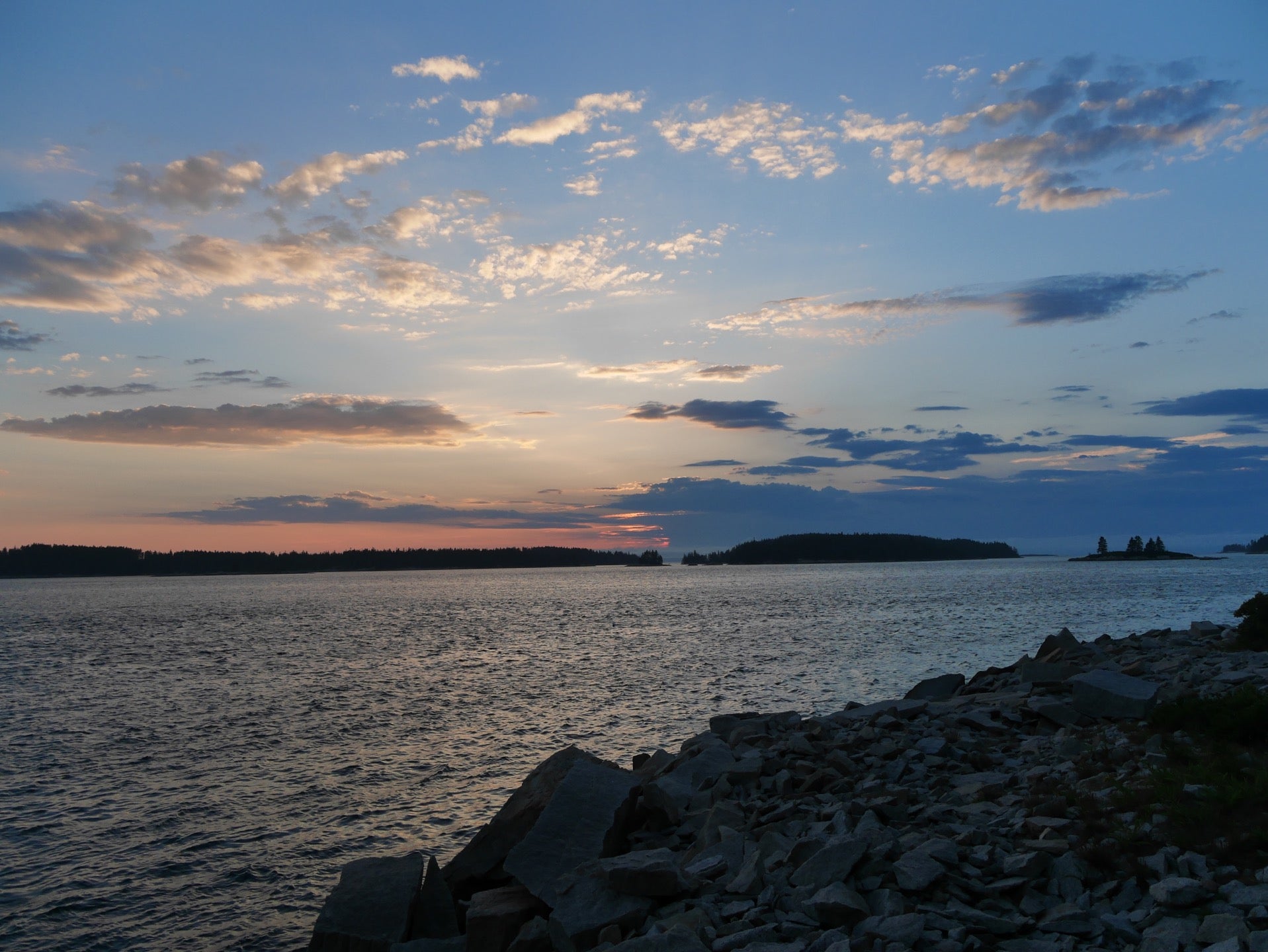 Dyer Island, Dyers Island Rd, Vinalhaven, ME MapQuest