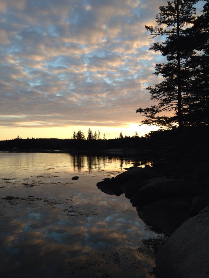 Dyer Island, Dyers Island Rd, Vinalhaven, ME MapQuest