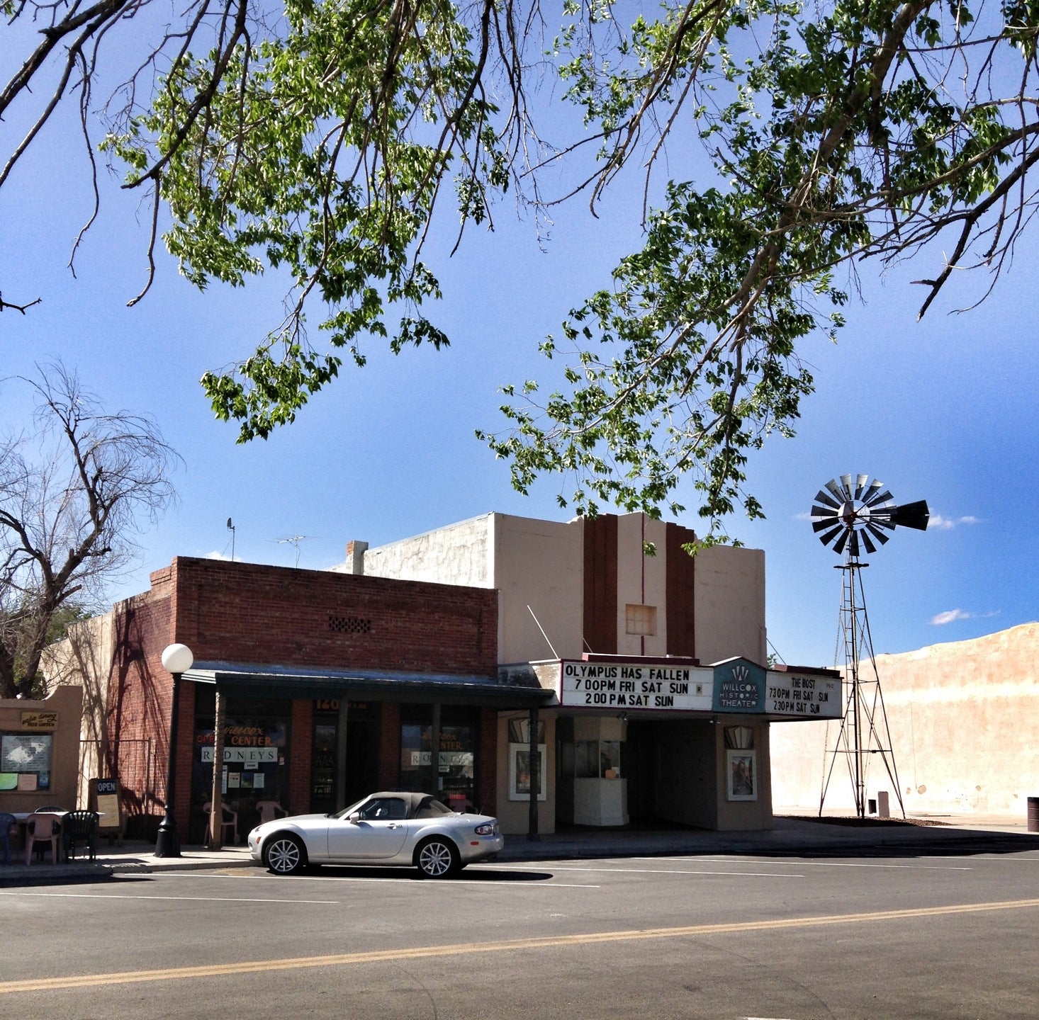 Willcox, AZ Map & Directions MapQuest