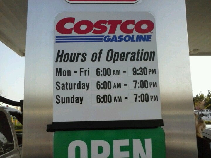 Costco Gas, 900 S Harbor Blvd, Fullerton, California, Gas Stations