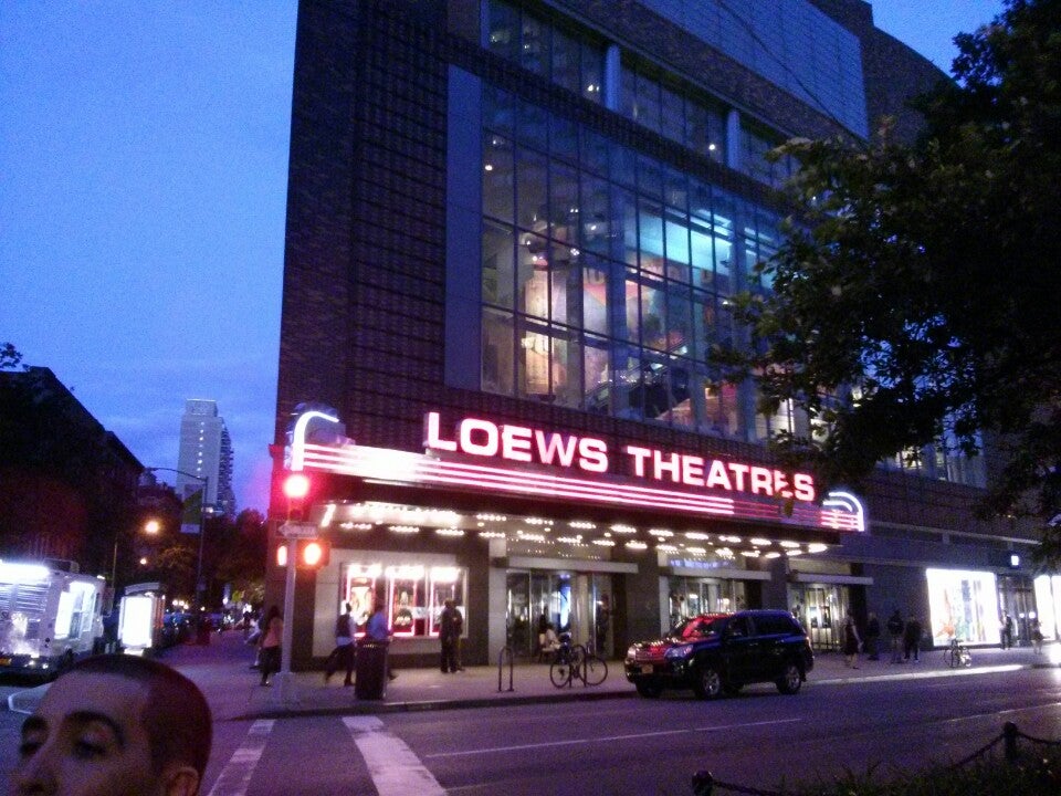 AMC Loews Lincoln Square 13, 1998 Broadway, New York, NY,