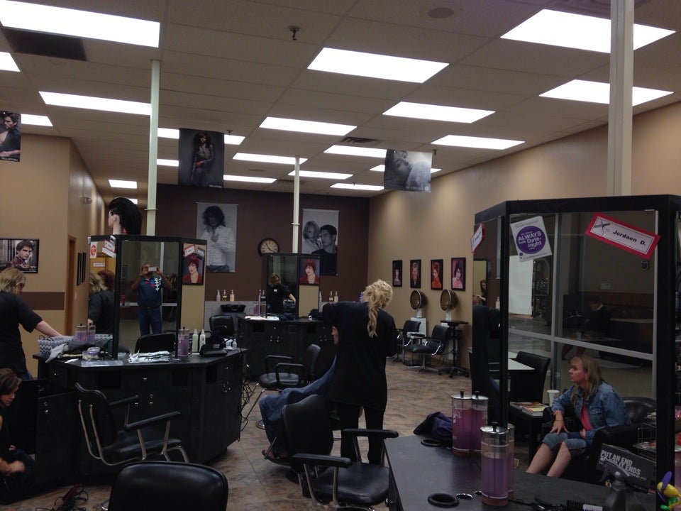 Faust Institute of Cosmetology, 1543 18th St, Spirit Lake, IA, Schools