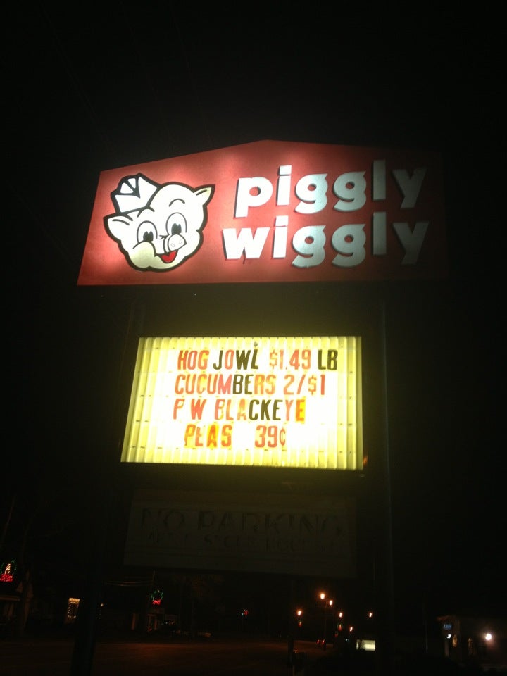 Piggly Wiggly, 223 E Main St, Adamsville, TN MapQuest