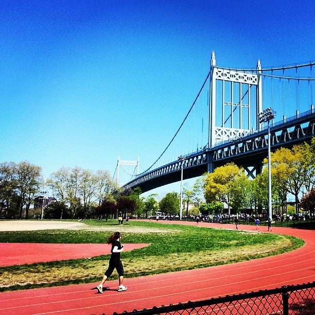 Astoria Park Track, Astoria Pk S, Astoria, NY MapQuest