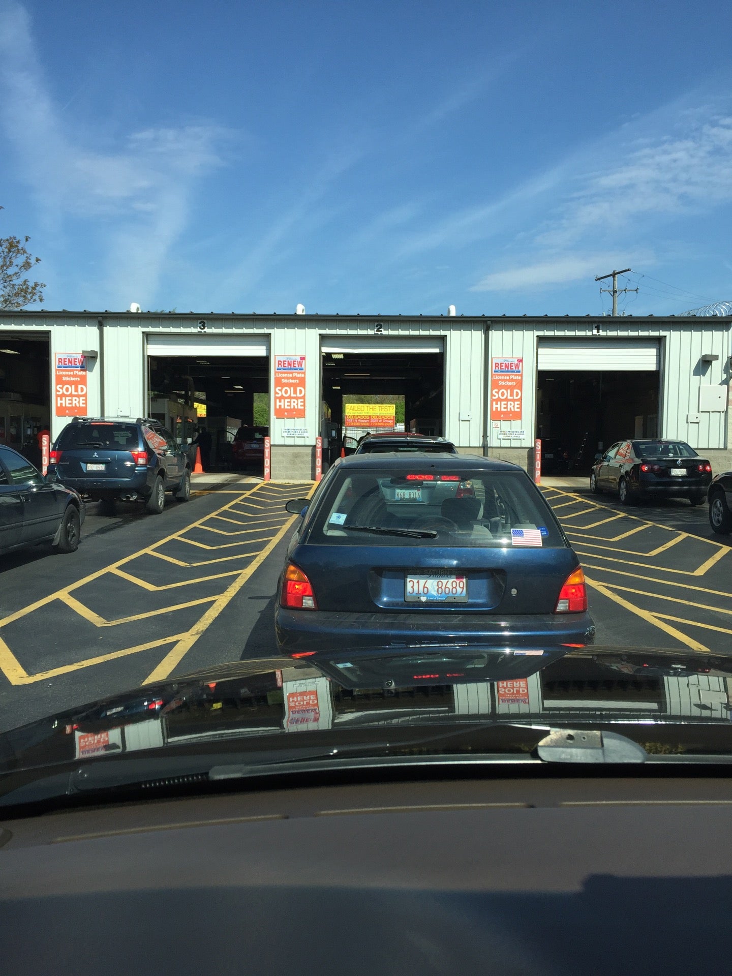 Illinois Air Team - Emissions Testing Station, 1850 W Webster Ave, Chicago,  IL - MapQuest