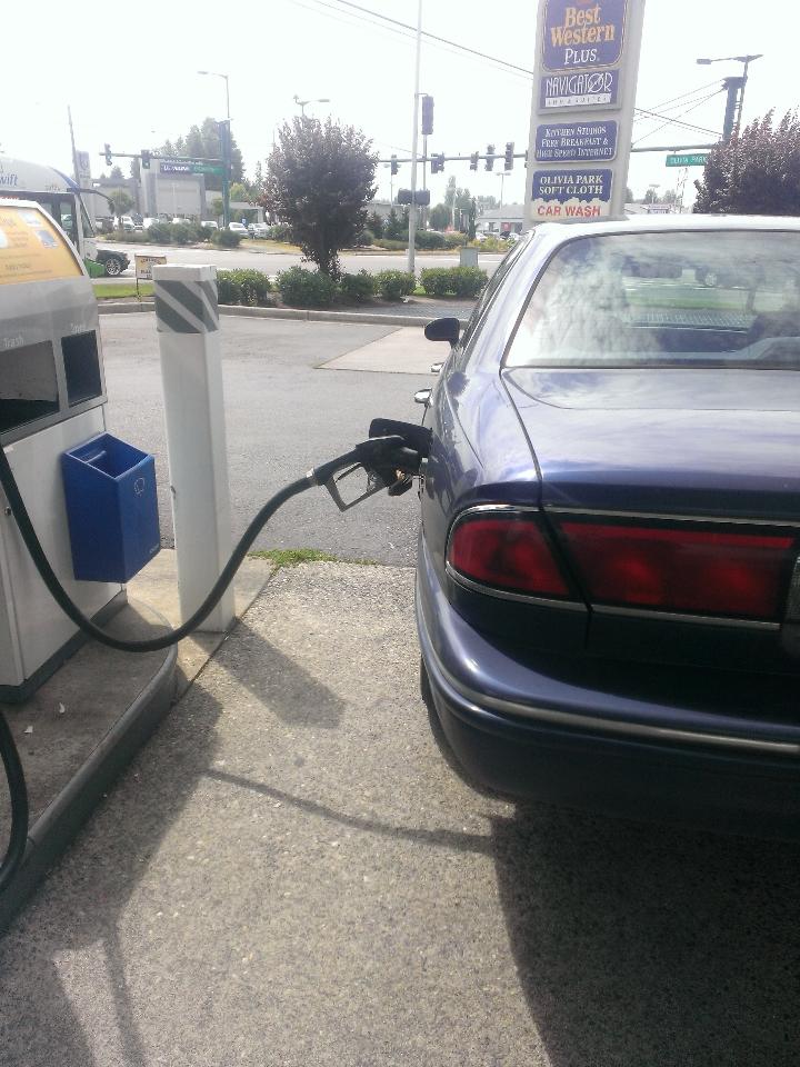 Chevron, 10220 Evergreen Way, Everett, WA, Gas Stations MapQuest