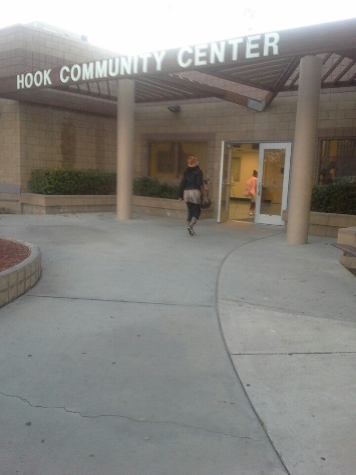 Hook Community Center, 14973 Joshua St, Victorville, CA, Parks MapQuest