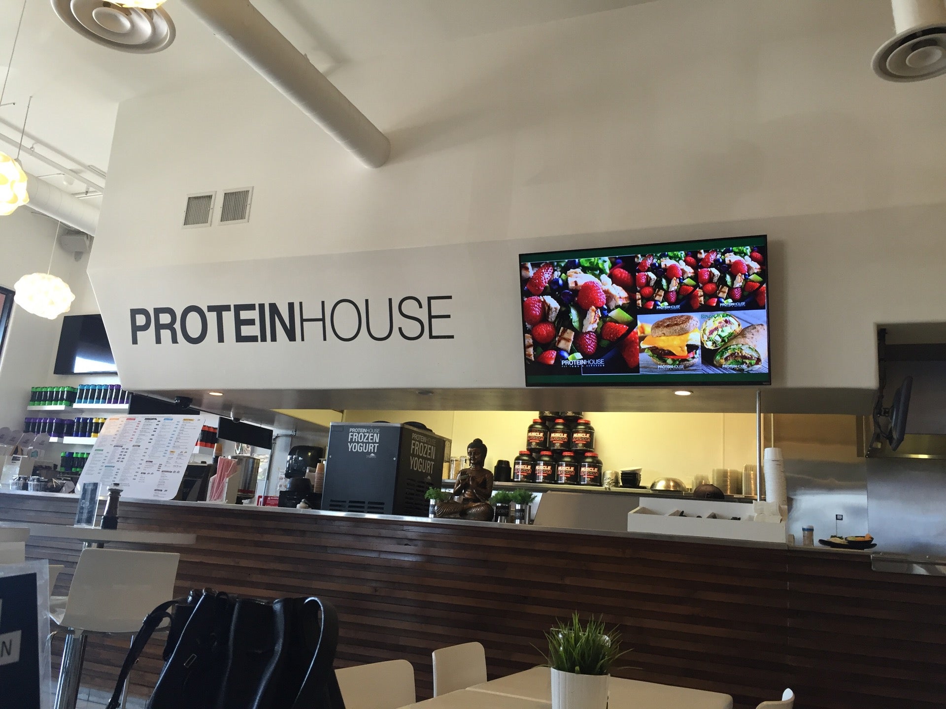 Express Menu - PROTEINHOUSE