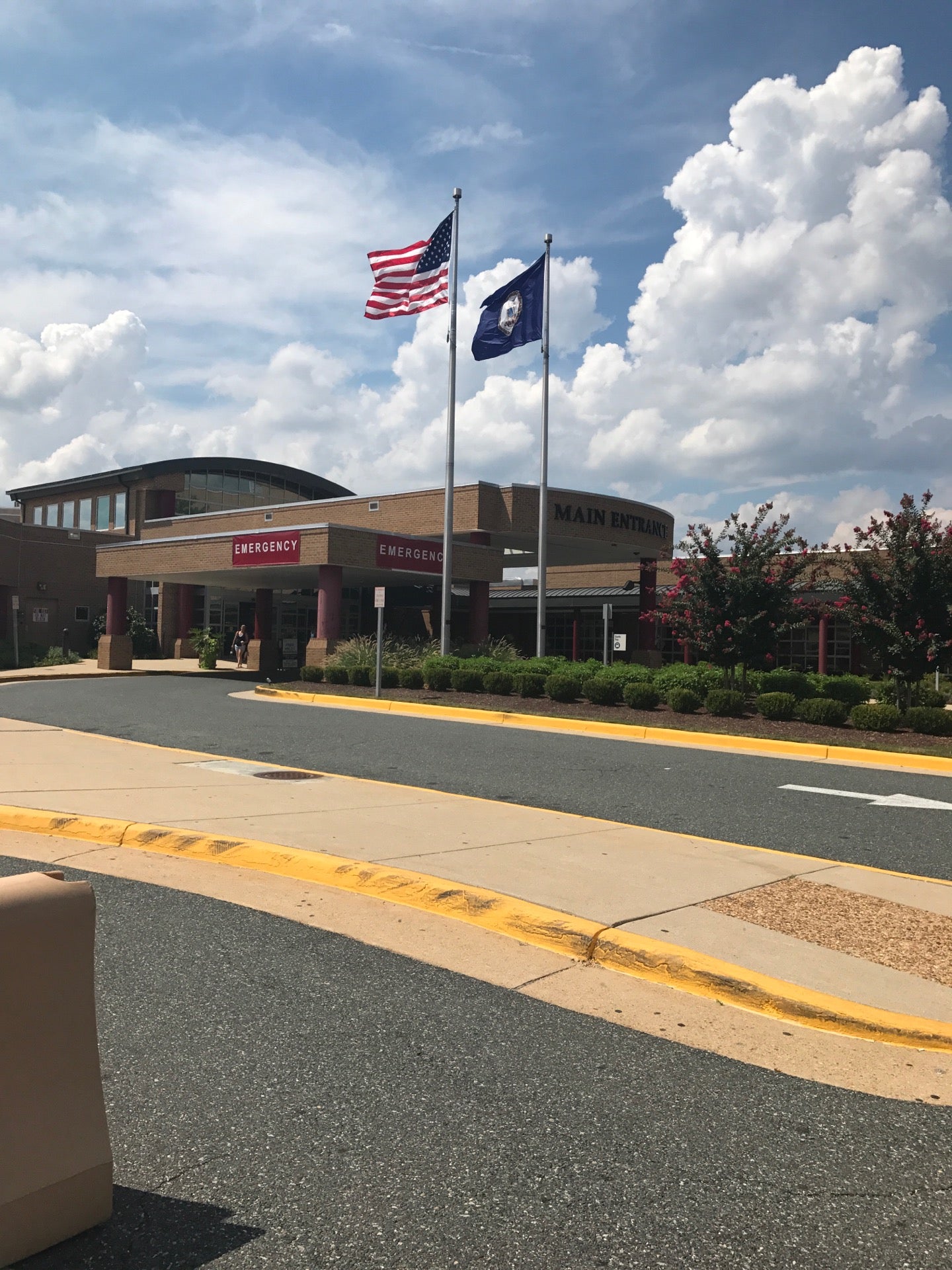 Sentara Northern Virginia Medical Center, 2300 Opitz Blvd, Woodbridge