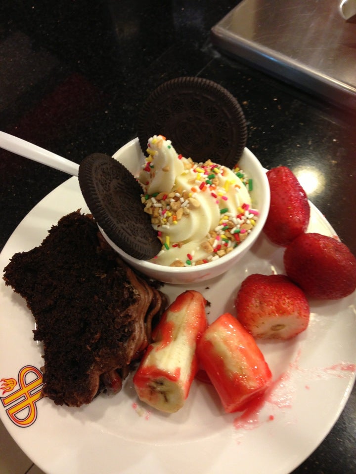 Buffet Desserts