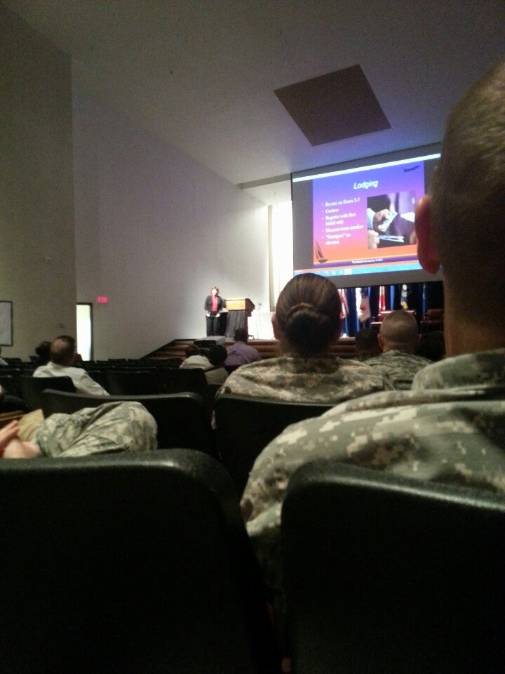 Walter Reed Memorial Auditorium, Bethesda, MD 20814, US MapQuest