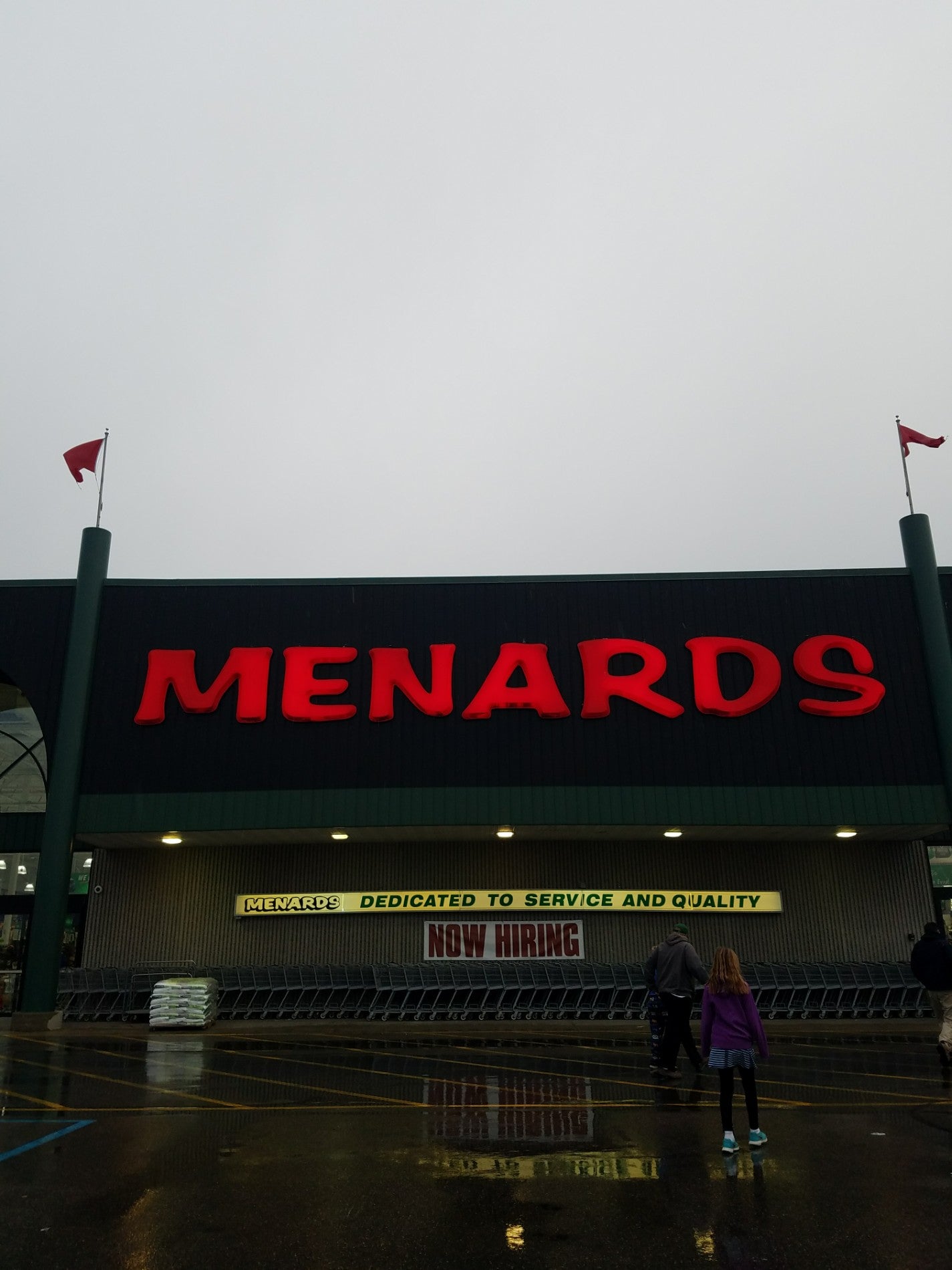 Menards, 1300 13th Ave E, West Fargo, ND, Home Centers MapQuest