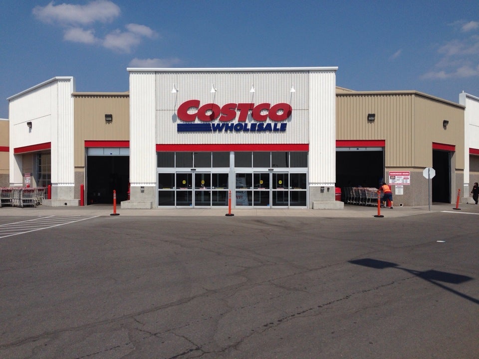 Costco Wholesale, 50 Queen Elizabeth Blvd, Etobicoke, ON, Wholesalers