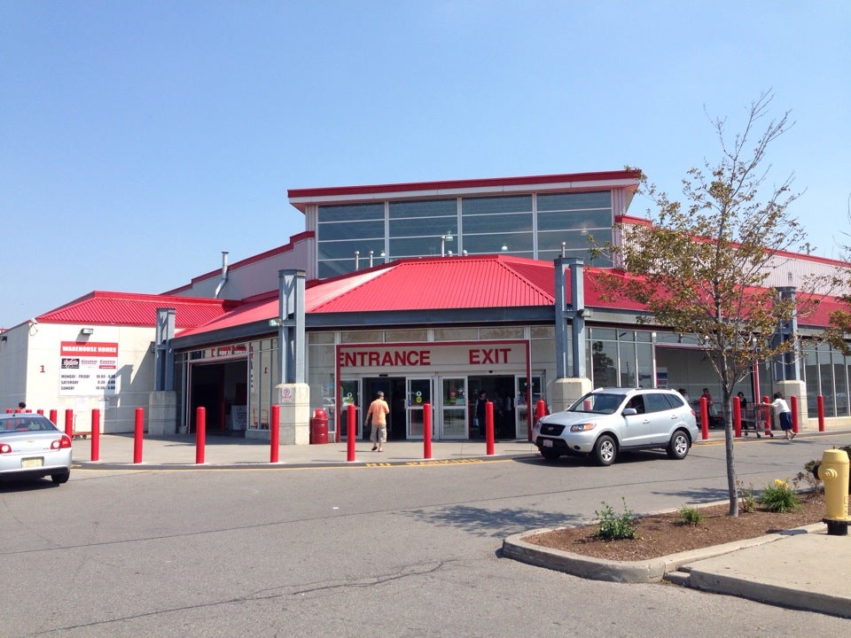 Costco Wholesale, 1 Yorktech Dr, Markham, ON MapQuest