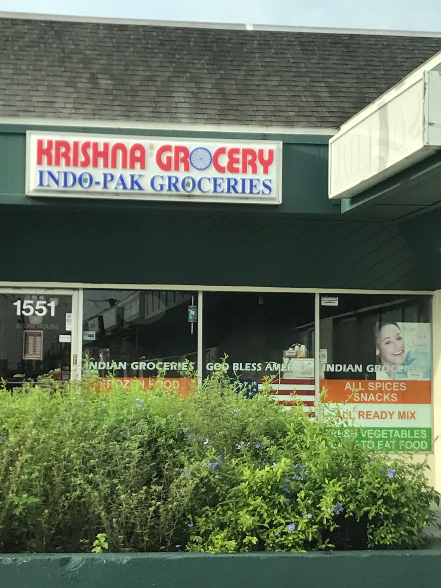 Krishna Grocery, 1551 S Combee Rd, Lakeland, FL MapQuest