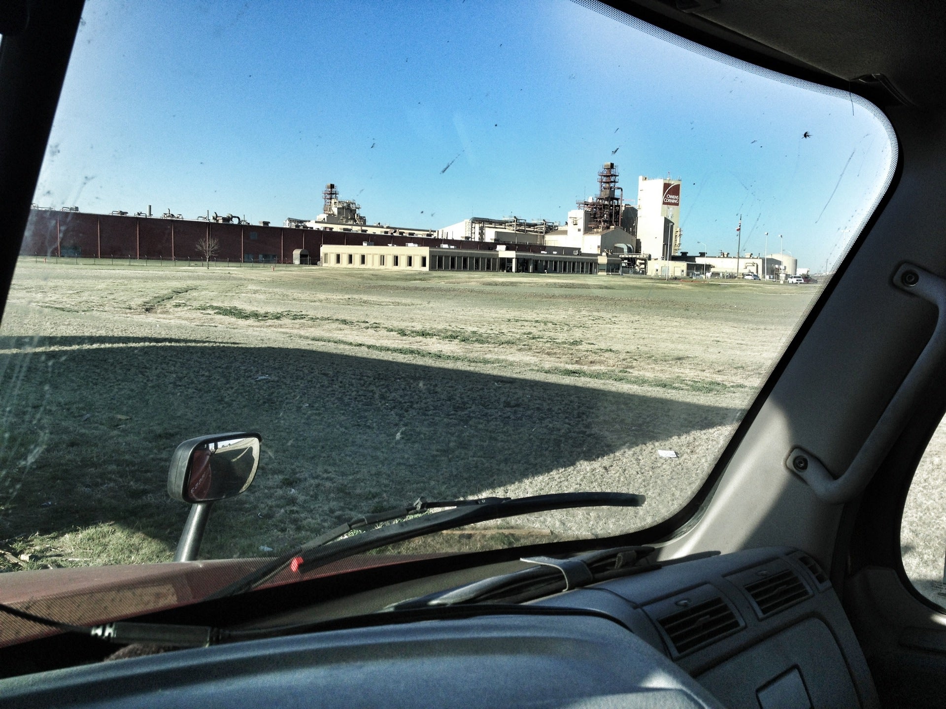 Owens Corning Fiberglass, 1701 Hollywood Rd, Amarillo, TX, Plastics & Plastic Products MapQuest