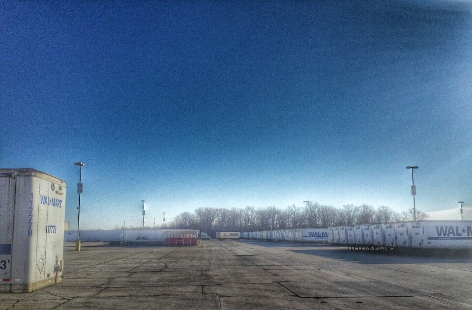 Walmart Distribution Center, 3880 Southwest Blvd, Grove City, OH