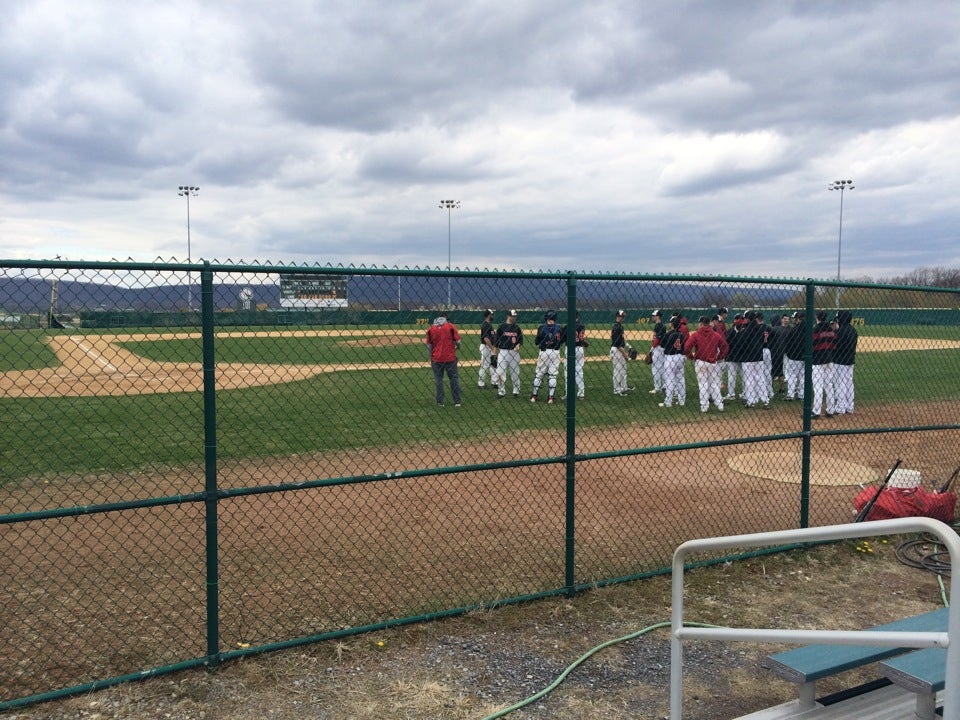 Shaner Sports Complex, Summer Ln, Potter Twp, PA MapQuest