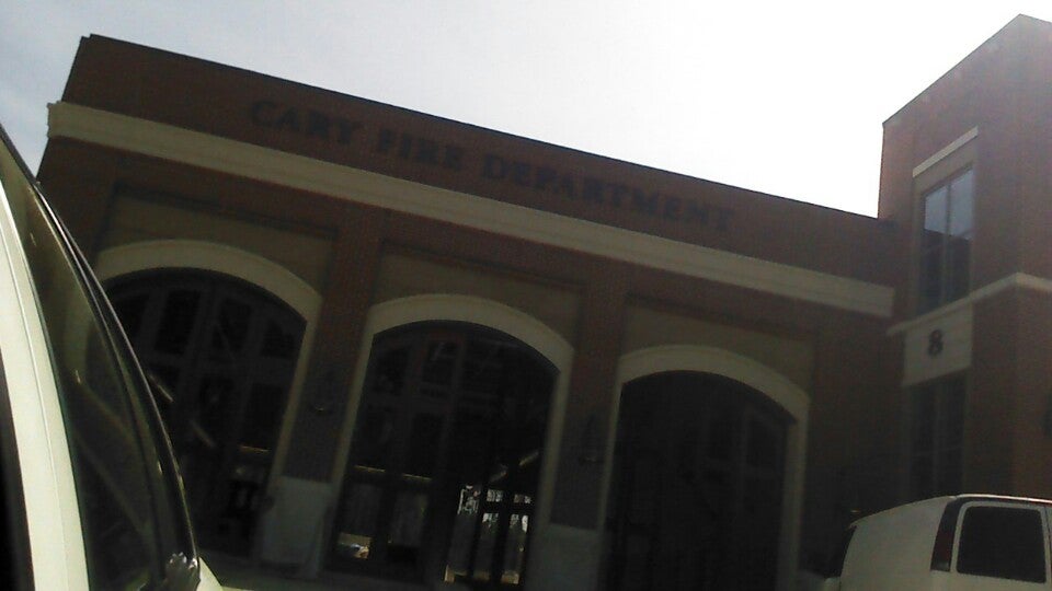 Cary Fire DepartmentStation 8, 408 Mills Park Dr, Cary, NC, Fire