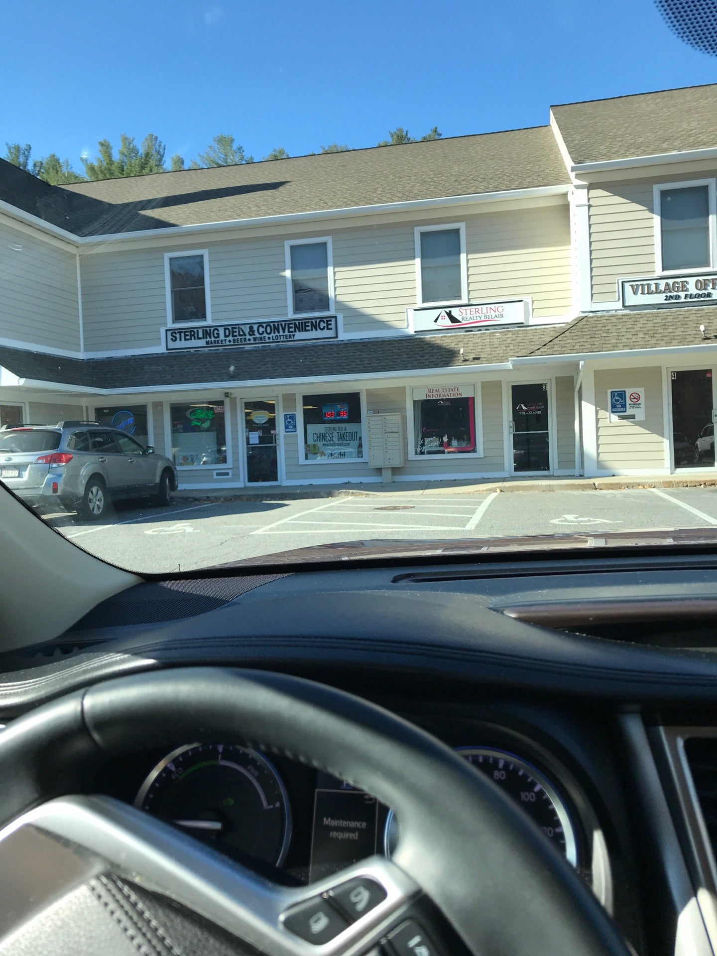 Sterling, MA Map & Directions MapQuest