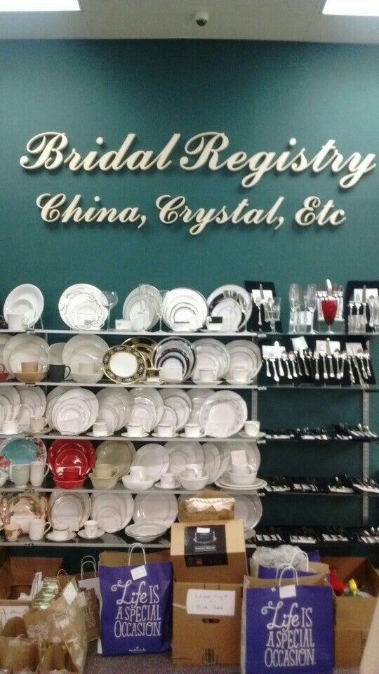 Bridal and gift outlet gallery