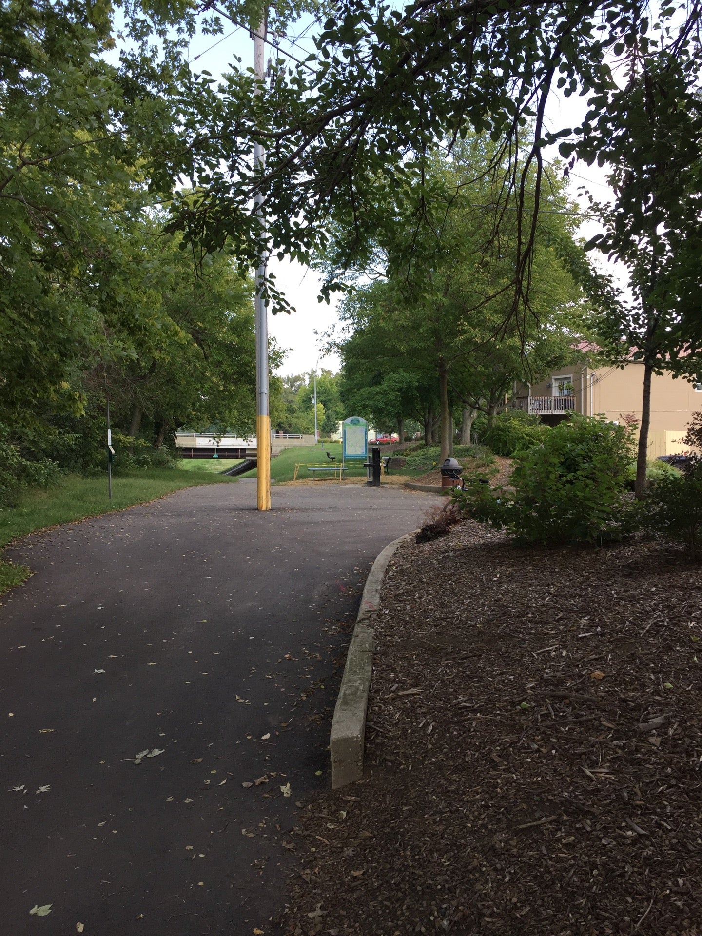 River Bikeway Trail, Miamisburg, OH MapQuest