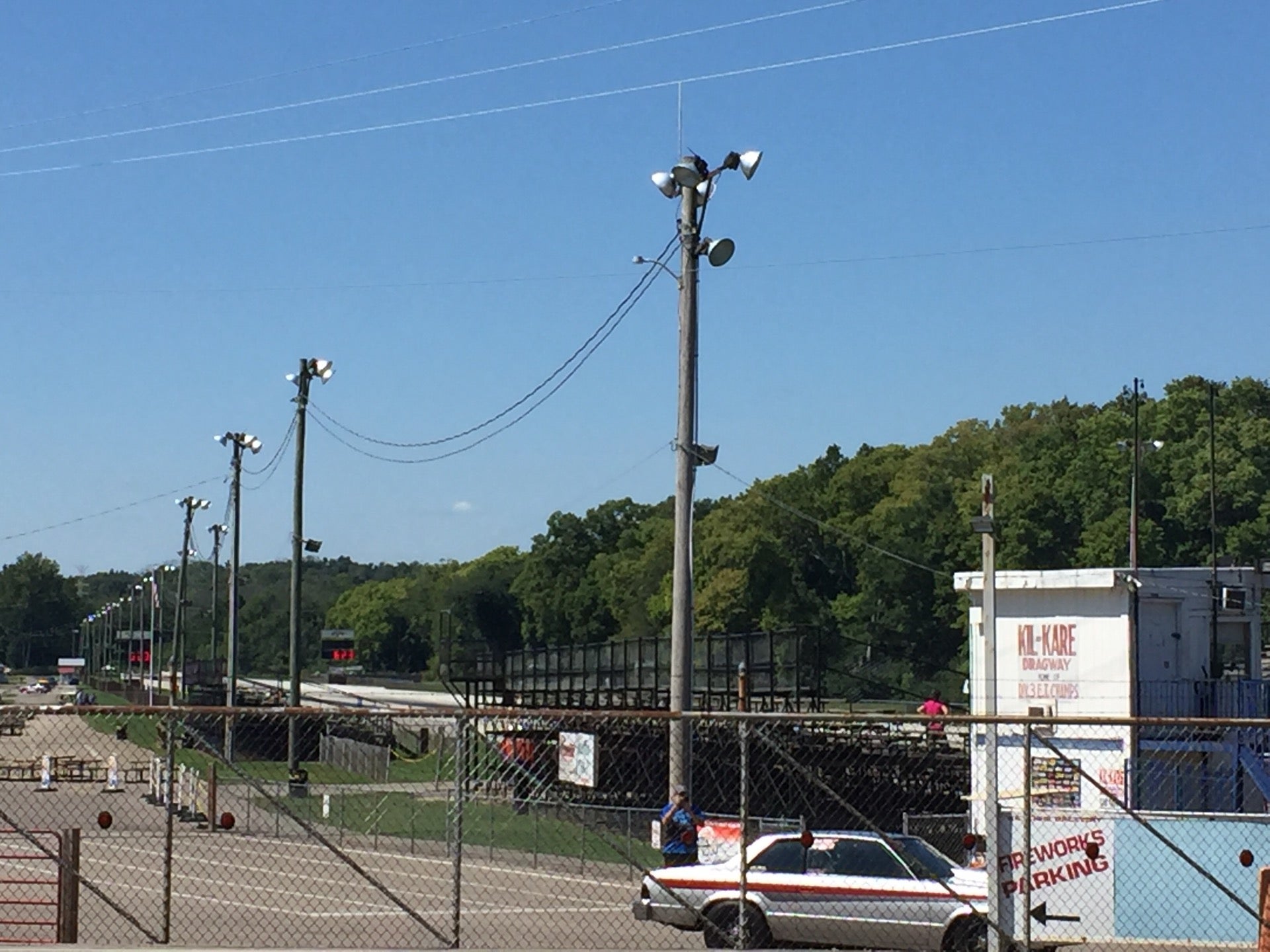 KilKare Speedway & Drag Strip, 1166 Dayton Xenia Rd, Xenia, OH, Race